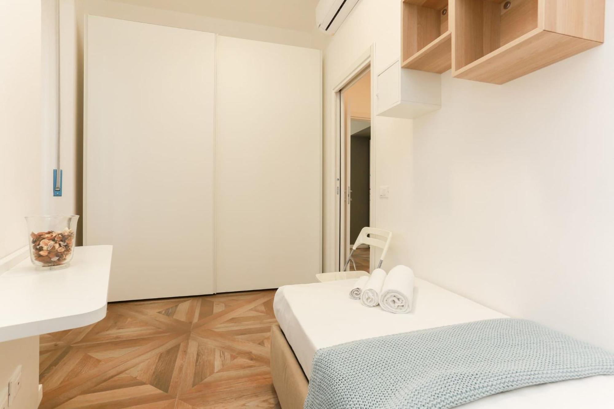 The Best Rent - Modern Apartment Near Bocconi University Milán Exterior foto
