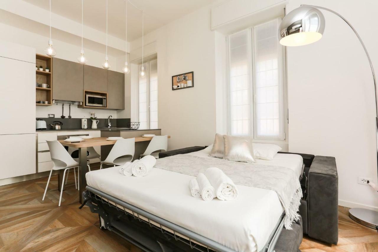 The Best Rent - Modern Apartment Near Bocconi University Milán Exterior foto
