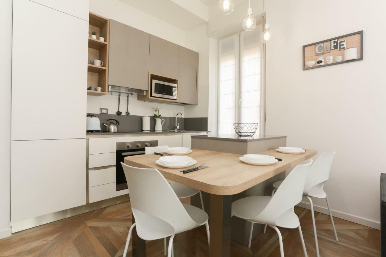 The Best Rent - Modern Apartment Near Bocconi University Milán Exterior foto