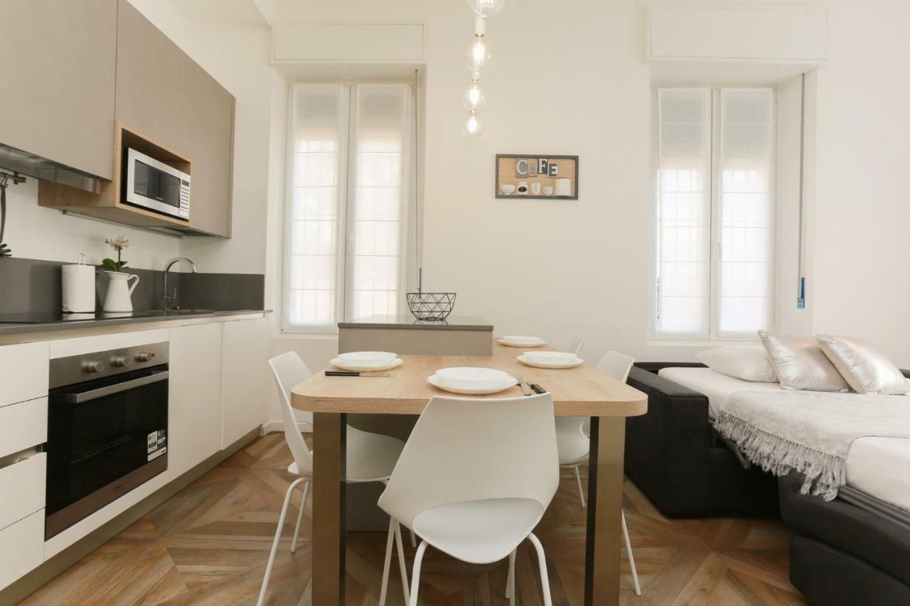 The Best Rent - Modern Apartment Near Bocconi University Milán Exterior foto